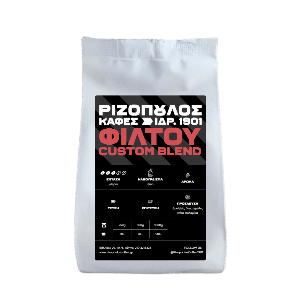 Filter coffee - "Your Own Flavor"