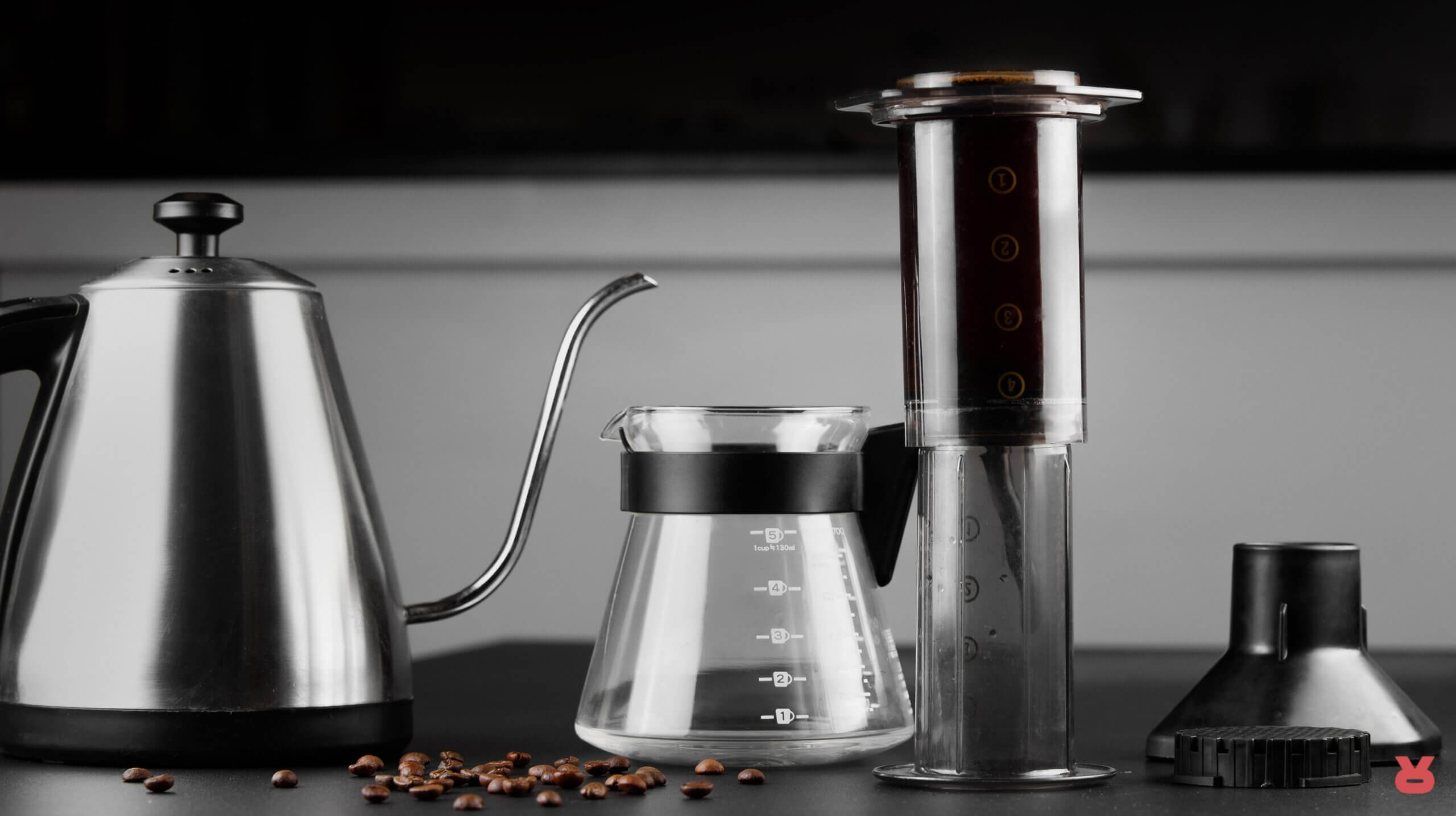 Aeropress: Η μέθοδος που δίνει άλλο αέρα στον καφέ σου!