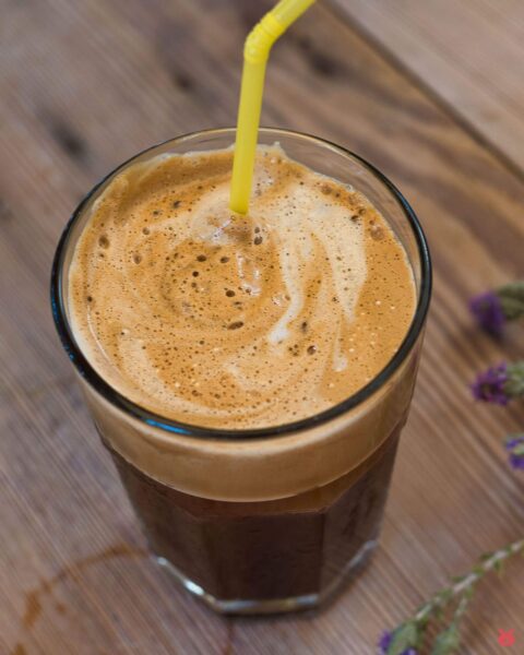 Rizopoulos Coffee Frappe 05