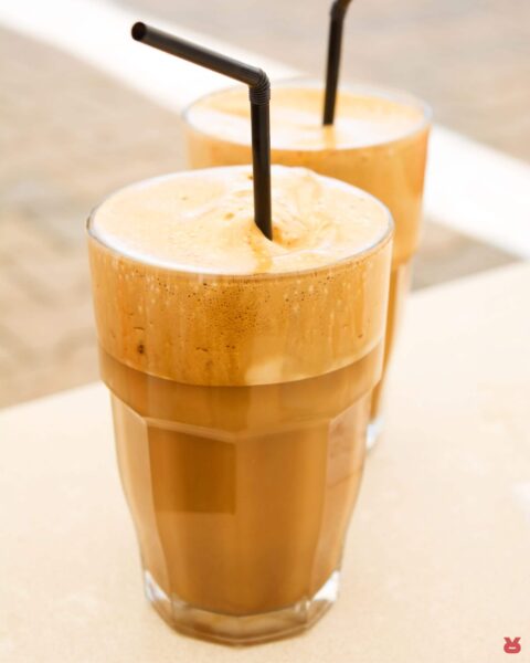Rizopoulos Coffee Frappe 01