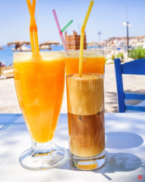 Rizopoulos Coffee Frappe 03