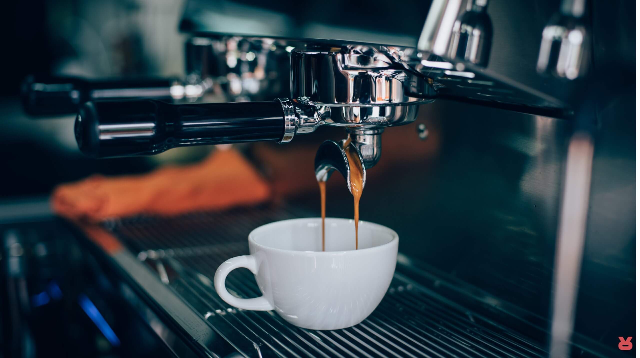 What determines the taste of your daily espresso coffee?
