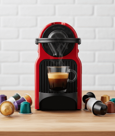 NESPRESSO CAPSULES