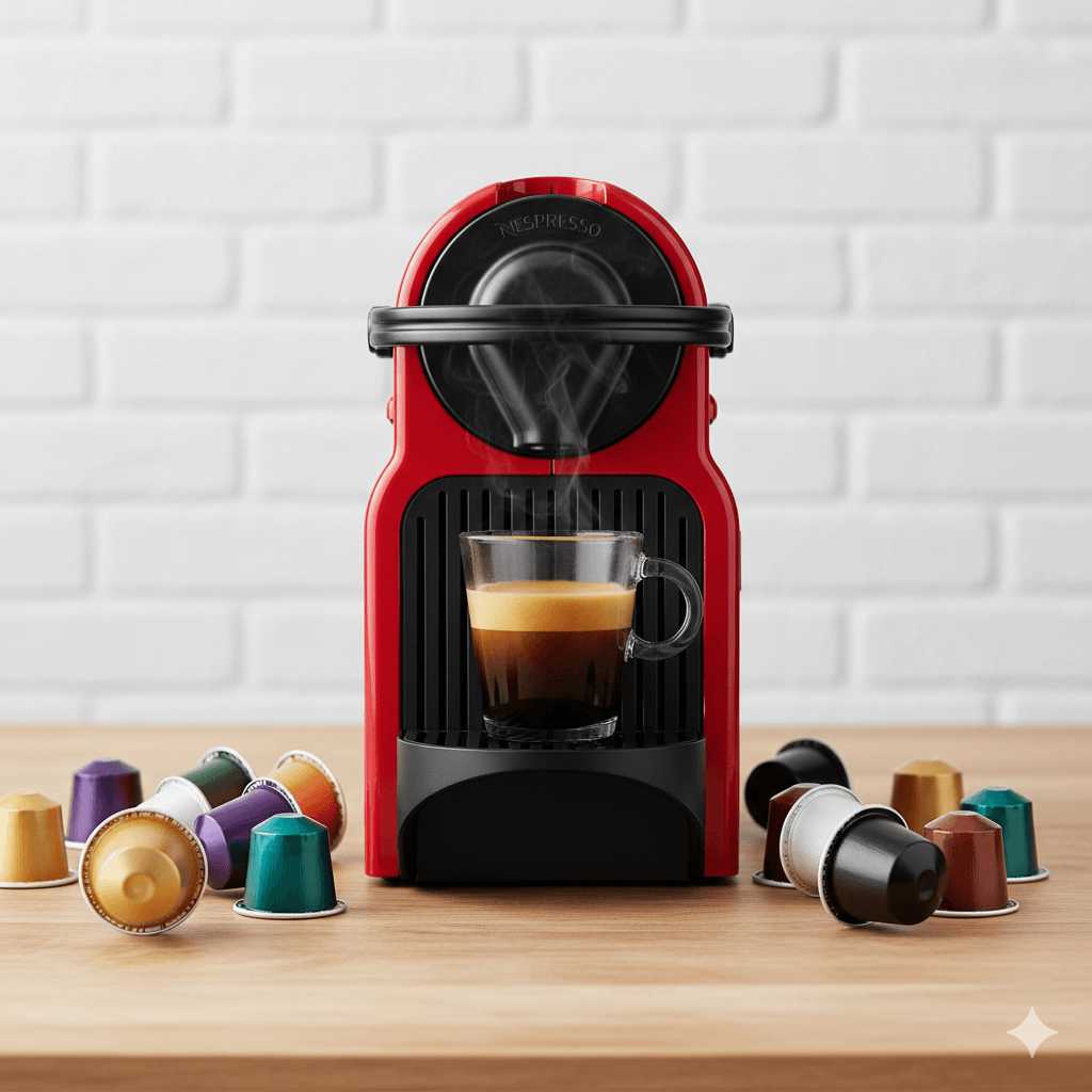 Rizopoulos Nespresso Kapsoules