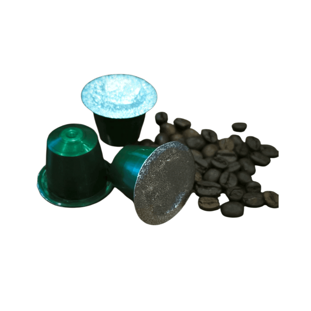 Nespresso Capsules - Colombia DECAF 100% Arabica