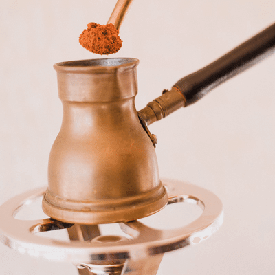 Rizopoulos Coffee Greek Coffee Briki 2