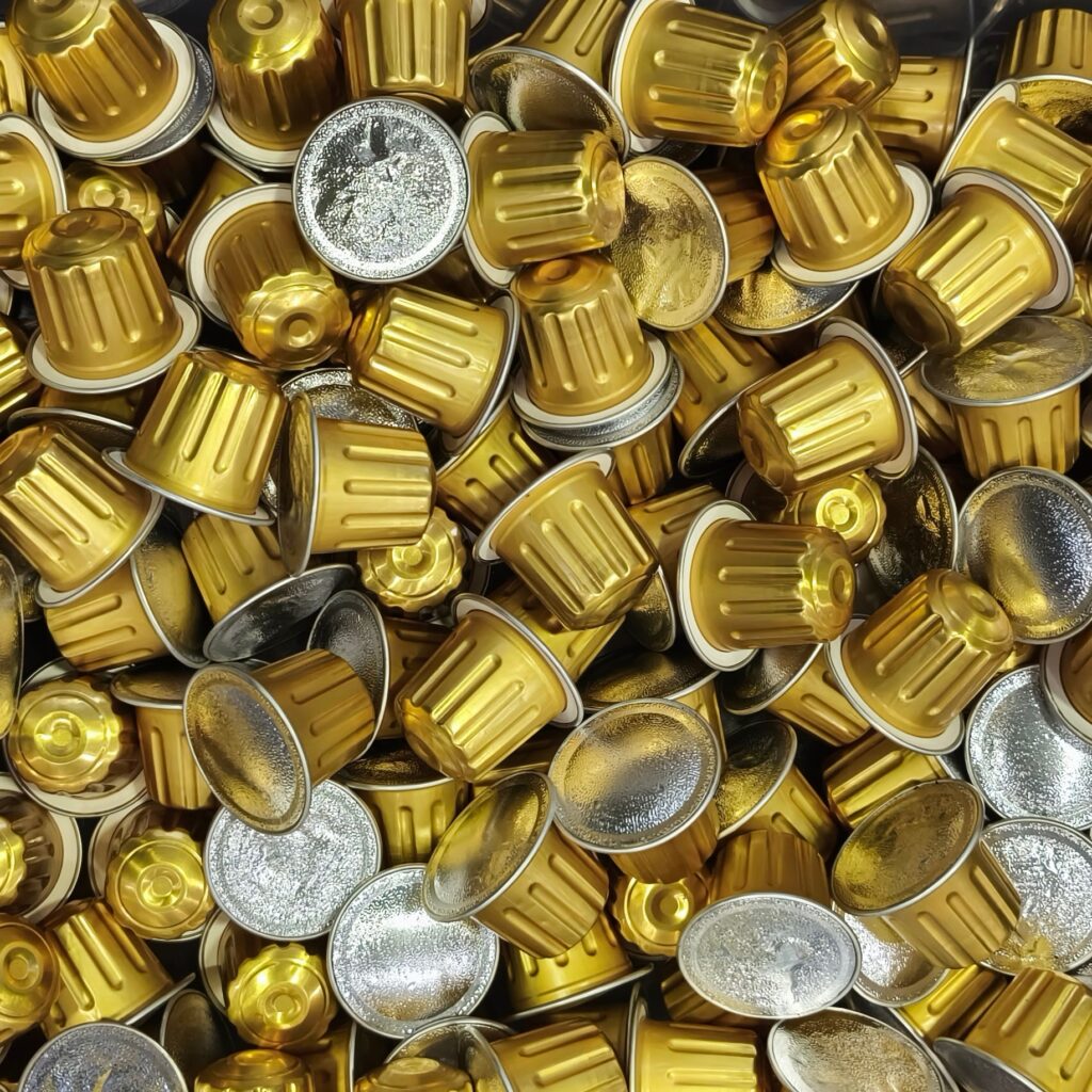 Nespresso Capsules - Old Fashioned 100% Arabica