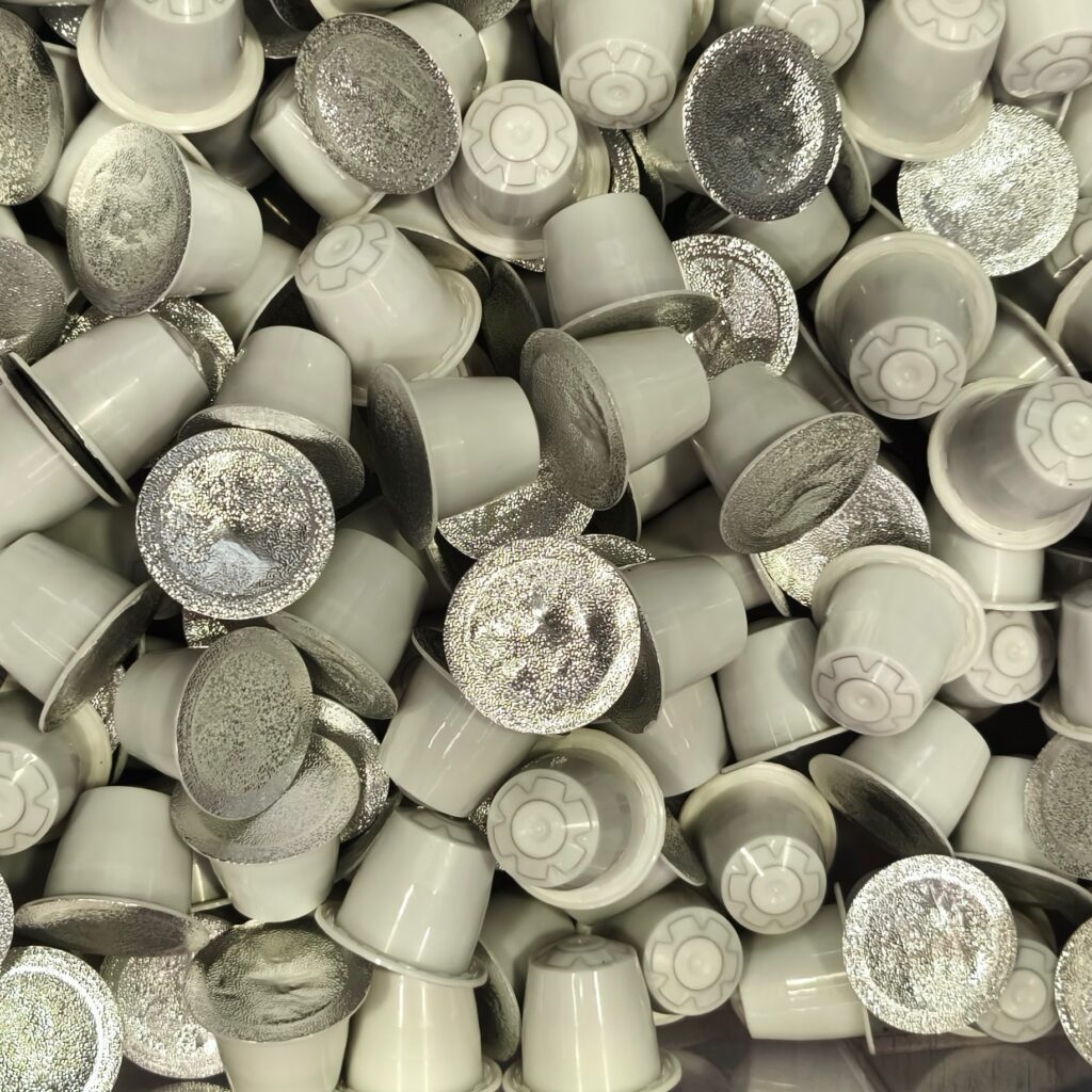 Nespresso Capsules – Vanilla