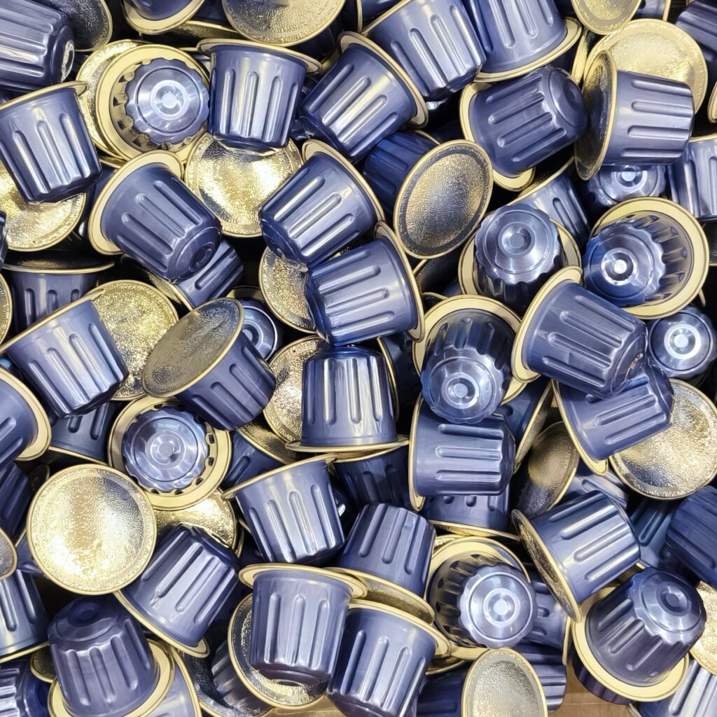 Nespresso Capsules - Guatemala 100% Arabica