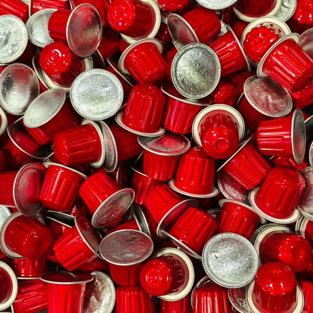 Nespresso Capsules - Colombia 100% Arabica