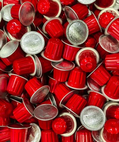 Espresso Old fashioned - 100% Arabica