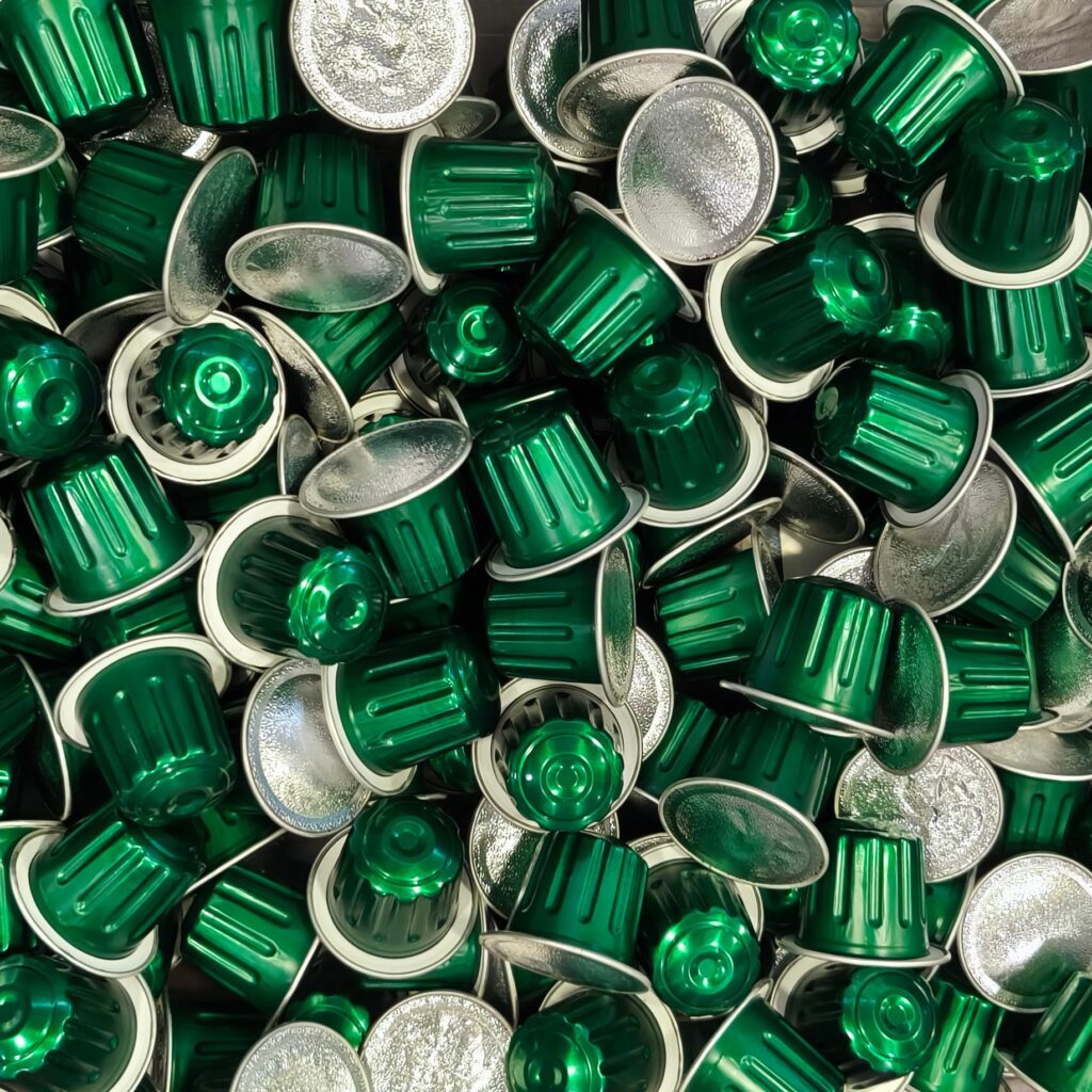 Nespresso Capsules - Brazil 100% Arabica