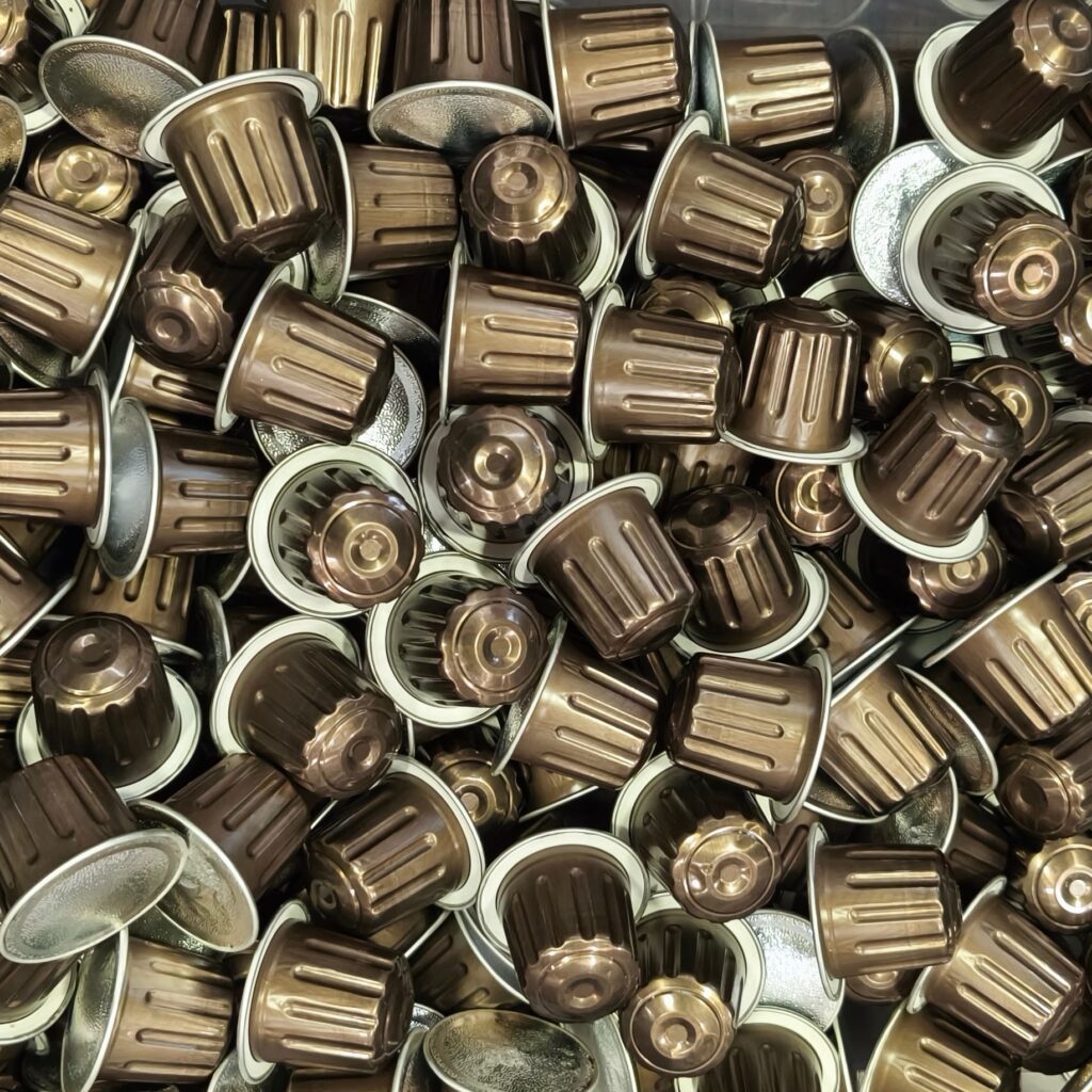 Nespresso Capsules - Black Velvet