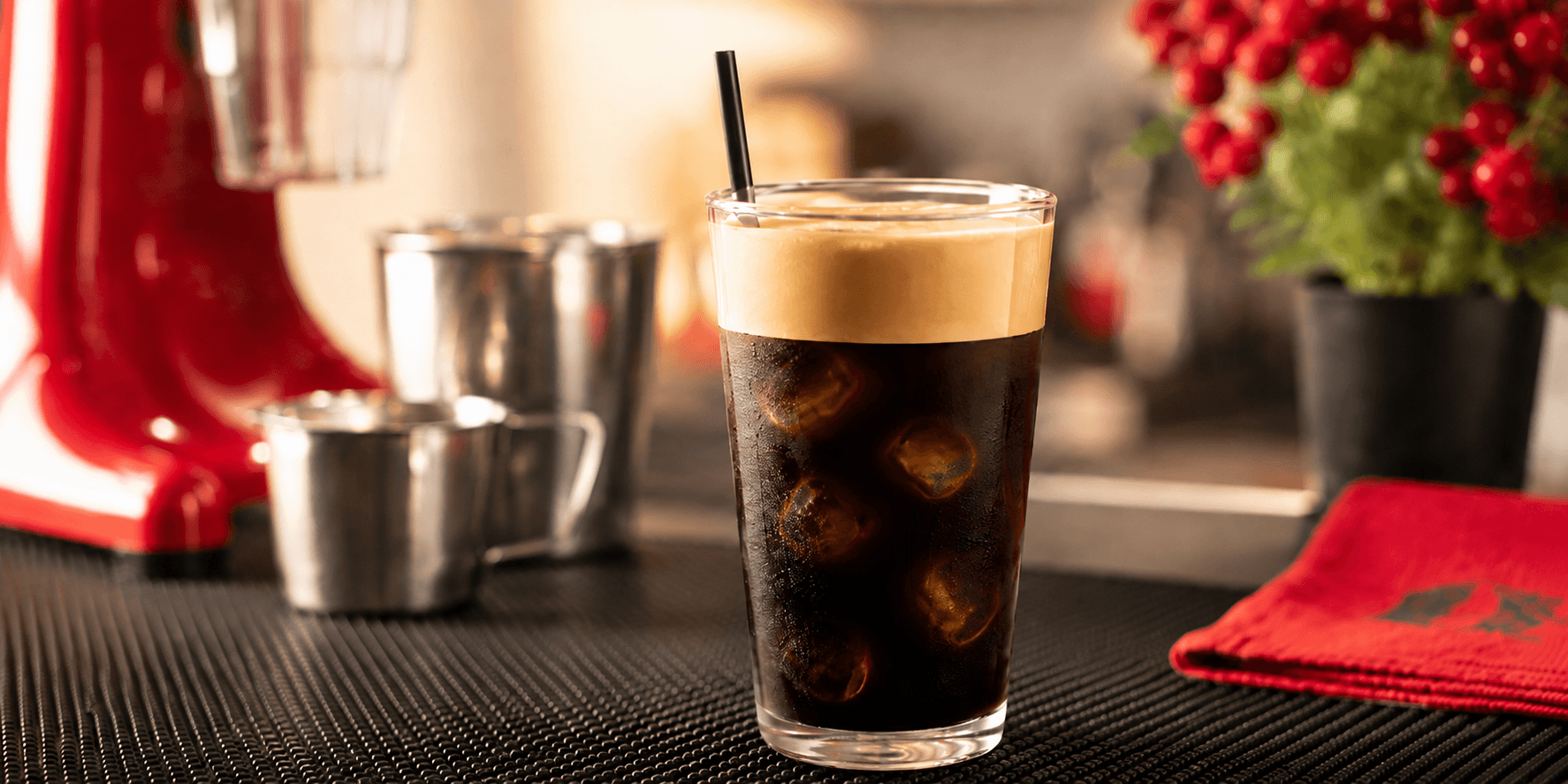 Πώς φτιάχνουμε freddo espresso στο καφεκοπτείο μας