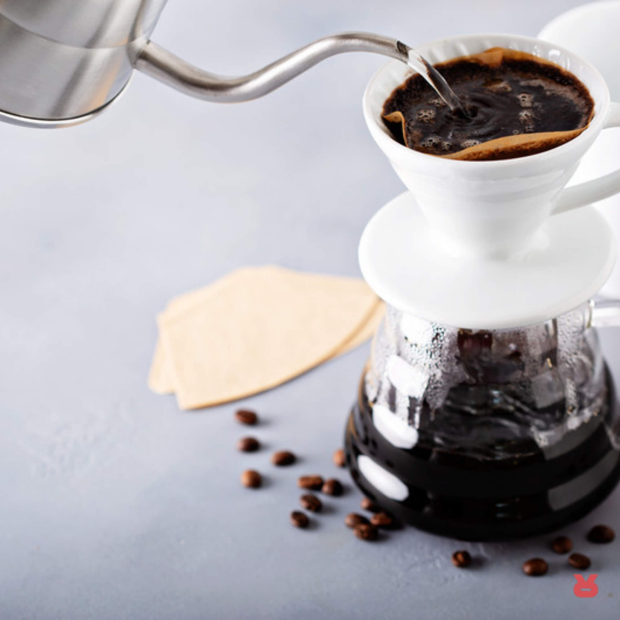 Biscuit-cinnamon filter coffee Biscuit-cinnamon filter coffee