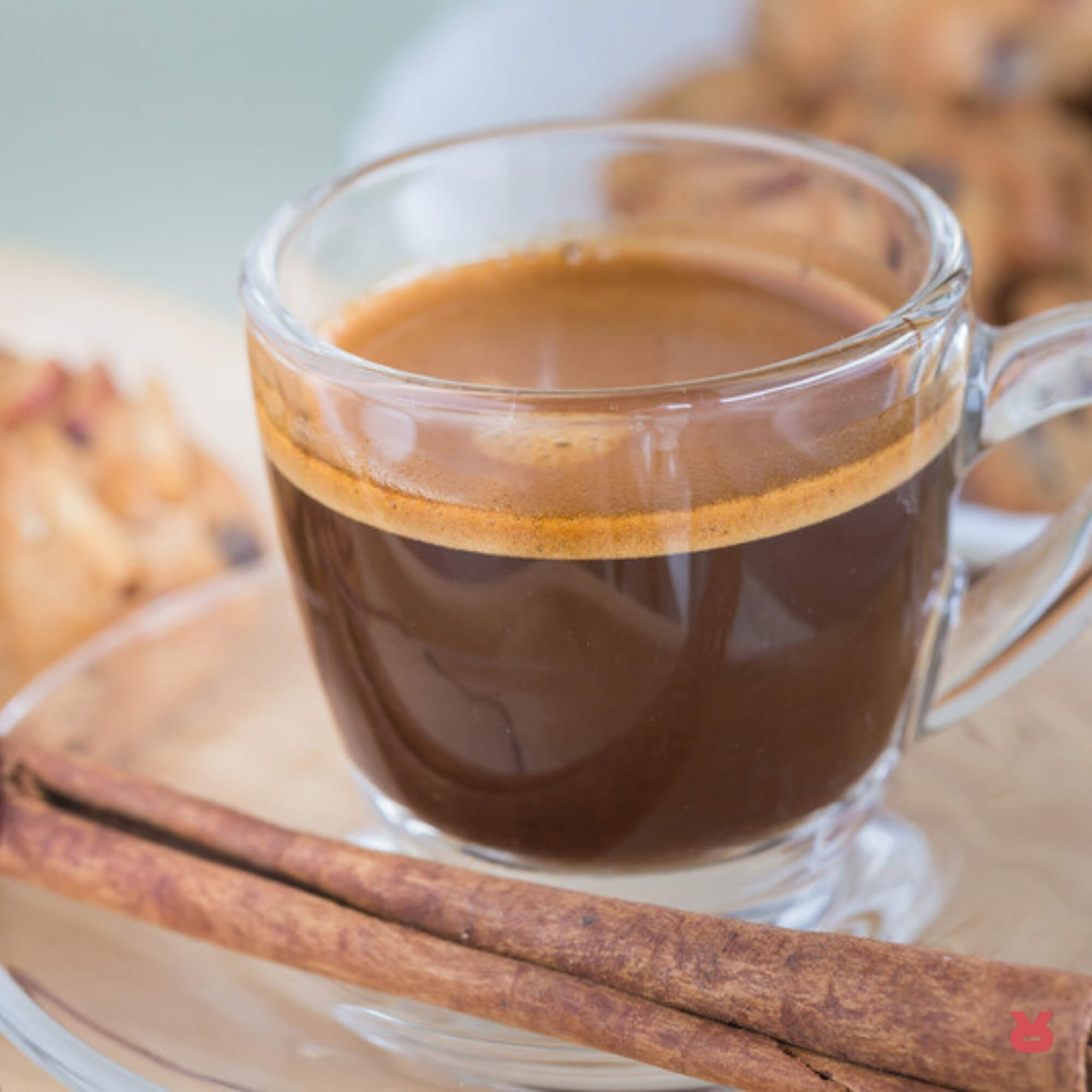 Biscuit-cinnamon espresso Biscuit-cinnamon espresso