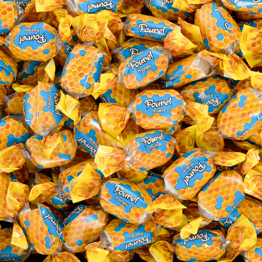 Honey candies