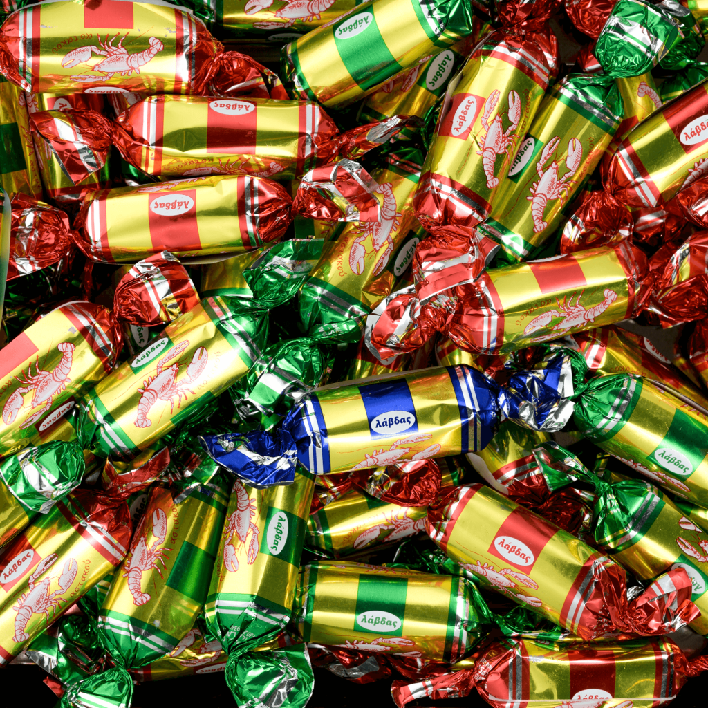 Lobster candies