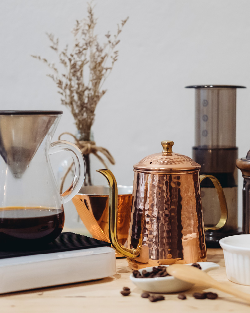 Rizopoulos Coffee Accessories