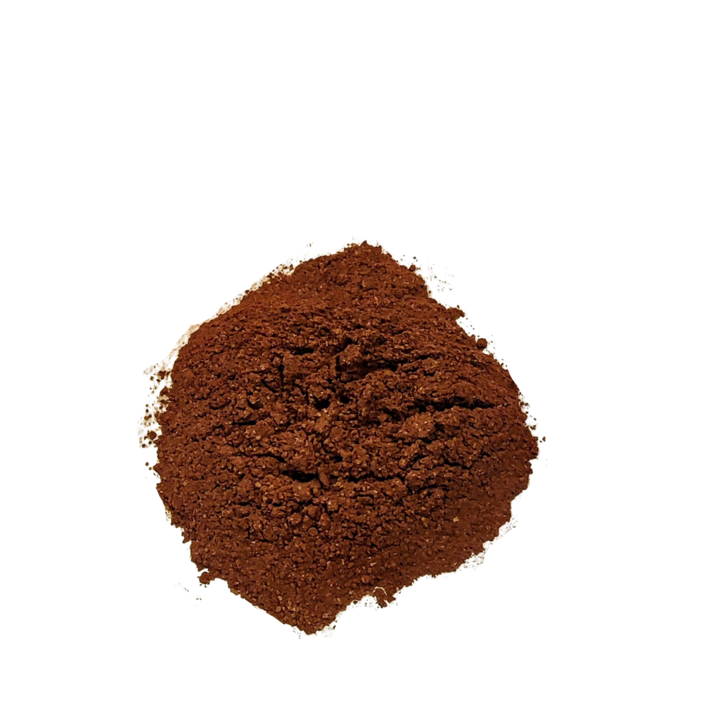 Chocolate powder for beverages.